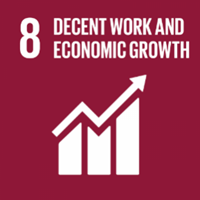 Goal 8: Decent work and economic growthg